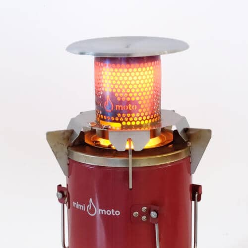 Heater accessory Mimi Moto Infrared heater